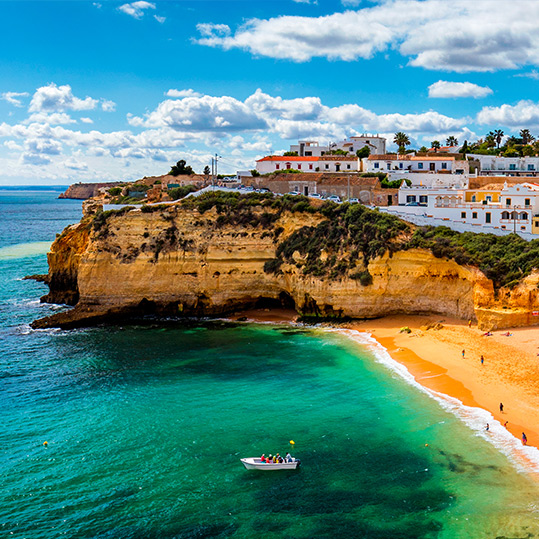 Algarve