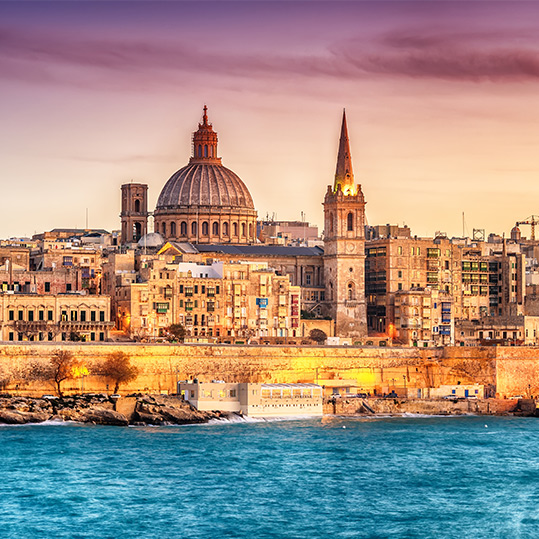Ostrov Malta